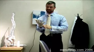 Dr. Richard Examines Korben