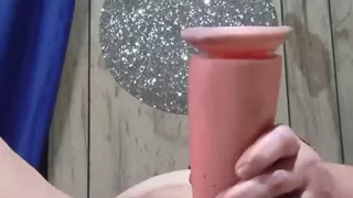 2 Is Better Than 1 in Her Creamy Sex Game of Fun