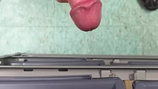 edging cock