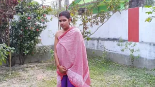 Antim fucks a village girl on his video vlog  Full POV Movie