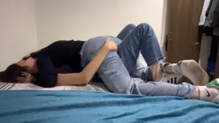 Foot and Sneaker Fetish