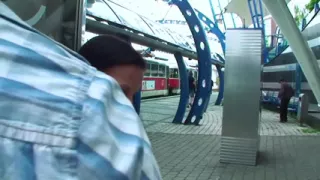 My sexy horny girlfriend likes to have her hot hairy pussy fucked by my big cock outdoors and in public