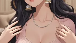 Indian ai bhabhi have passion for self pleasure