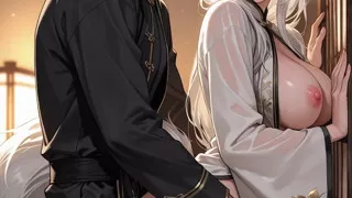 daji  the fox girl hentai animation