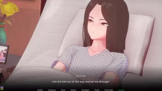 Twisted World Remake 24 - Meeting My Hot Stepsister - by Eroticgamesnc