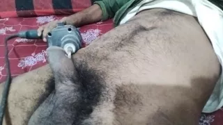 Desi Boy Is Hotel Room