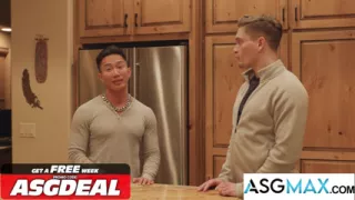 DISRUPTIVE FILMS - Jkab Ethan Dale Proves He's The BEST At Everything, Including POUNDING ASS
