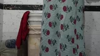 Priya Bhabi Full Open Body Exercise