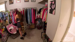 Stunning Slut Juniper Ren Begs to Get Fucked by Nade Nasty!