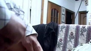 Big ass tattooed chick banged in threesome fuck