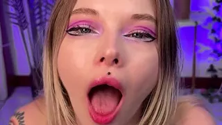 Blowjob Eyes Contact