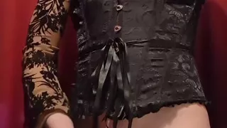 I Hope You Like Cum From a Girlcock