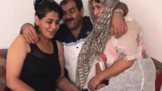 Sahin K's Threesome with Two Turkish Housewives