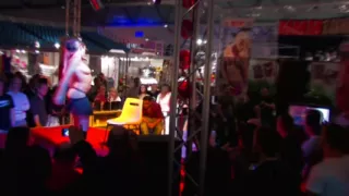 Three lesbians and magical toys