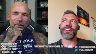 Porn Star Confessions - Cole Connor Episode 146