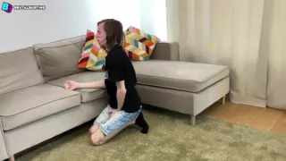 Detonation of Testicles! His Crotch Hates Us so Much Haha! - Dave Moon - Jennifer - Bbusting (ballbusting)