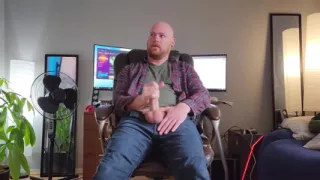 Here's that big big big big cum load