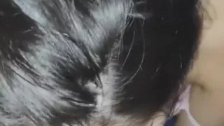 Latina Babe Having Fun with My Cock - Part 3