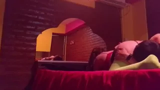 I Suck Her Ass and Pussy in a Cheap Motel
