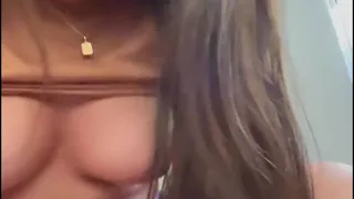 My pussy wants to ride this cock until I'm soaking wet.