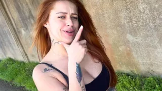 I Found Camila Vegas Farming Aura, Shoved It Down My Throat and Fucked Her Ass Complete