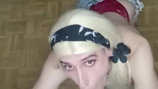 Dildo Sucks
