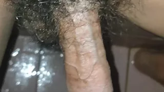 ejaculation of thick semen