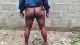 After the Tweaking Here Comes the Banging of His Creamy Bussy