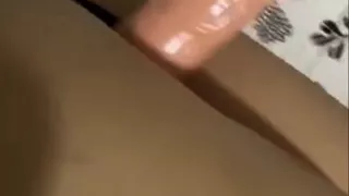 Our Favorite Night Together  with dildo