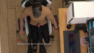 Steps of Debauchery - Part 15: the First Time She Became a Whore