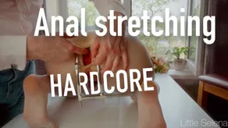 Stepbrother Stretches My Ass to the Max
