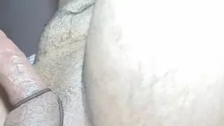 Playing with My Penis and Opening the Back Door