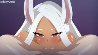 Paizuri and Blowjob Compilation