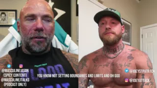 Porn Star Confessions - Joey St. Patrick Episode 178