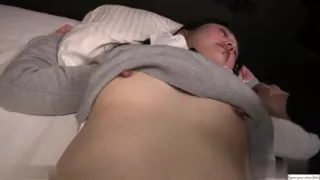Voluptuous Girl with a Plump, Juicy Figure