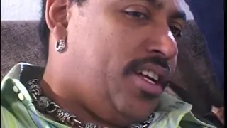 Black cheerleader enjoys big black dick