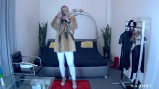 MILF with a Side of Fetish