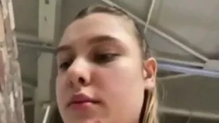 Crazy Fucking in the Gym