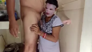Naughty Wife Fuck with Cock and Dildo at the Same Time