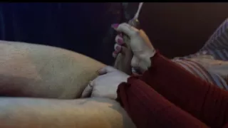 Perfect Handjob Cumshot