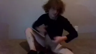 Hair Brushing Fetish Fanclub Video of the Month (ffvotm) Bonus Video February 2022
