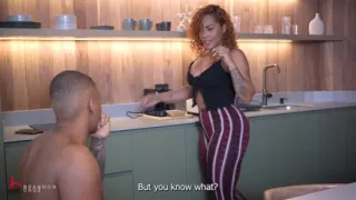 Cuckold Husband Fucks His Wife's Friend Raw - Brandon Cruz & Carla Morelli
