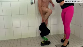 Jerk sex German movie