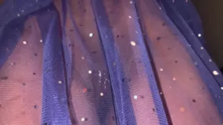 Interrupted by a Throbbing Clit