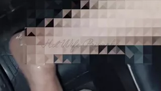 Desi Wife Sex with Uber Driver Fucked Like a Whore
