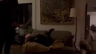 Spanking!