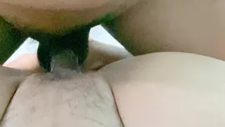 So delicious was my sister-in-law's pussy that it cropped in her stomach