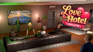 Love Hotel Simulator Gameplay Part 1 - Buying My First Love Hotel