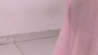 Let's play with my big pussy while you get there