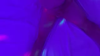 Stroking in ceiling mirror